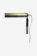 Aneta Lighting - Vägglampa Picasso - Brons - Vägglampor - Från Homeroo...