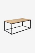 Nordic Furniture Group - Soffbord Natalie, 60x120 cm - Natur - Soffbor...