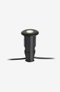 Markslöjd - Garden 24 decklight 0,8W - Svart - Dekorationsbelysning - ...