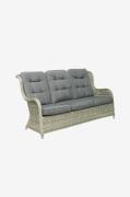 Hillerstorp - HAMPTON soffa 3-sits - Natur - Loungesoffor - Från Homer...