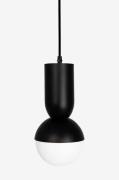 Globen Lighting - Taklampa/Fönsterlampa Nero - Svart - Takpendlar - Fr...