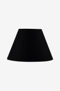 Globen Lighting - Lampskärm Sigrid ? 40 cm - Svart - Lampskärmar - Frå...
