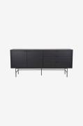 Nordic Furniture Group - Parade Sideboard - Svart - Skänkar & sideboar...