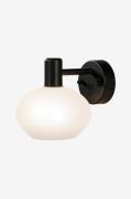 Aneta Lighting - Badrumslampa Elba - Svart - Badrumsbelysning - Från H...