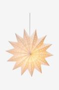 PR Home - Julstjärna Alfa 50 cm - Vit - Adventsstjärnor - Från Homeroo...
