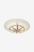 Aneta Lighting - Plafond ANETA KOMPASS - Vit - Plafonder - Från Homero...