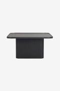 Rowico Home - Soffbord Sullivan, 80 x 80 cm - Svart - Soffbord - Från ...