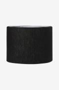 PR Home - Lampskärm Sara Classic Franza 25 cm - Svart - Lampskärmar - ...