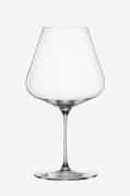 Spiegelau - Rödvinsglas Definition Burgundy 96 cl, 2-pack - Transparen...