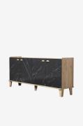 Hanah Home - Avlastningsbord Sumer H3029 - Brun - Skänkar & sideboards...