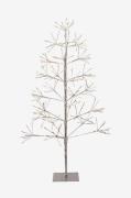 Star Trading - Dekorationsträd Flower Tree 120cm - Silver - Dekorativ ...