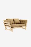 Karup Design - Bäddsoffa Beat Natur Bas - Beige - Bäddsoffor - Från Ho...