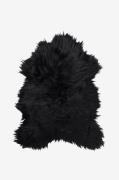 Skinnwille - Fårskinnsfäll Molly - Svart - Fällar & skinnmattor - Från...