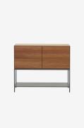 Kave Home - Sideboard Vedrana - Brun - Skänkar & sideboards - Från Hom...