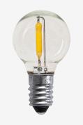 Globen Lighting - Ljuskälla E10 LED 3-Pack - Transparent - Ljuskällor ...