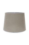 PR Home - Lampskärm Sofia 30 cm - Beige - Lampskärmar - Från Homeroom