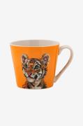 Maxwell & Williams - Mugg Wildlife - Orange - Koppar & muggar - Från H...