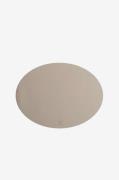 Zelected by Houze - Bordstablett Leone 4-pack - Beige - Löpare & table...