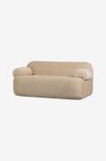 WOOOD - Soffa 2-sits Jolie - Beige - 2-sits soffor - Från Homeroom