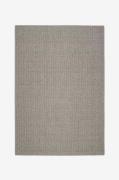 Mattbolaget - Vävd matta Oslo - Grå - Slätvävda mattor - Från Homeroom