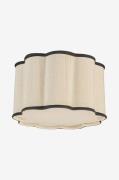 PR Home - Taklampa Judy Plafond 35 cm - Beige - Lampskärmar - Från Hom...