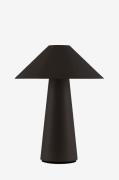 Globen Lighting - Bärbar bordslampa Cannes IP44 - Svart - Bordslampor ...