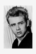 Malerifabrikken - Poster James Dean 4 - Svart - Posters - Från Homeroo...