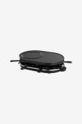 NORDFORM - Raclette F/ 8 Personer 1200W - Svart - Bänkspisar & ugnar -...