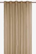 Svanefors - Gardin Rimy 1-pack 280 x 300 cm - Beige - Veckbandslängder...