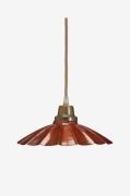 PR Home - Fönsterlampa Ester 24 cm - Röd - Takpendlar - Från Homeroom