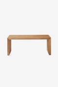 Cinas - Bänk Rib 104x35cm - Natur - Bänkar - Från Homeroom