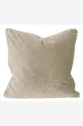 Svanefors - Kuddfodral Elise 60x60 - Beige - Prydnadskuddar & kuddfodr...