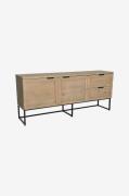 Nordic Furniture Group - Sideboard Zion - Grå - Skänkar & sideboards -...