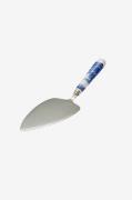 Spode - Tårtspade Blue Italian 25 cm - Blå - Bestick - Från Homeroom