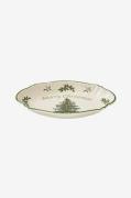 Spode - Serveringsbricka Christmas Tree 28 cm - Vit - Uppläggningsfat ...