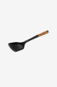 Staub - Wokspade 31 cm silikon - Svart - Husgeråd - Från Homeroom