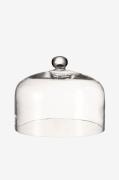 Leonardo - Glaslock Cupola 29x22 cm - Transparent - Förvaringsburkar -...