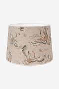 PR Home - Lampskärm Sofia Heron 30 cm - Beige - Lampskärmar - Från Hom...