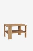 Hanah Home - Soffbord Duama - Brun - Soffbord - Från Homeroom
