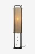 Aneta Lighting - Golvlampa Ronda - Natur - Golvlampor - Från Homeroom