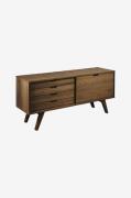 NORDFORM - A-Line skänk - Brun - Skänkar & sideboards - Från Homeroom