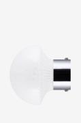 Globen Lighting - Vägglampa/taklampa Fungo 16 IP44 - Vit - Plafonder -...