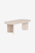 Homitis - Soffbord Sable - Beige - Soffbord - Från Homeroom