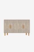 Hanah Home - Sideboard Roger - Beige - Skänkar & sideboards - Från Hom...
