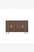Hanah Home - Sideboard Roger - Brun - Skänkar & sideboards - Från Home...