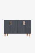 Hanah Home - Sideboard Vincent - Grå - Skänkar & sideboards - Från Hom...