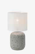 Markslöjd - Bordslampa Montagna 1L 32cm - Grå - Bordslampor - Från Hom...