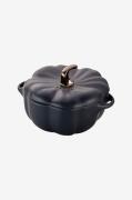 Staub - Gryta Pumpa 0,7 l - Svart - Grytor & kastruller - Från Homeroo...