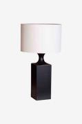 By Rydéns - Bordslampa Woody H 56 cm - Svart - Bordslampor - Från Home...