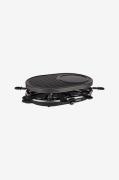 Tristar - Raclette 5 i 1 Ra-2996 8 personer - Smörgås- & våffeljärn - ...